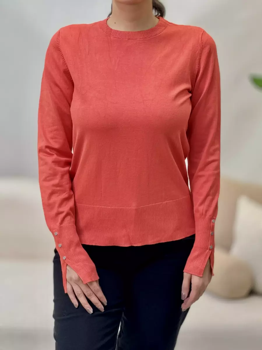 بافت یقه گردآستین دکمه