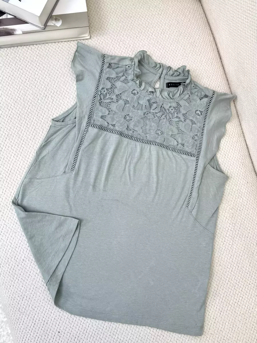 تیشرت جلوگیپورMOHITO