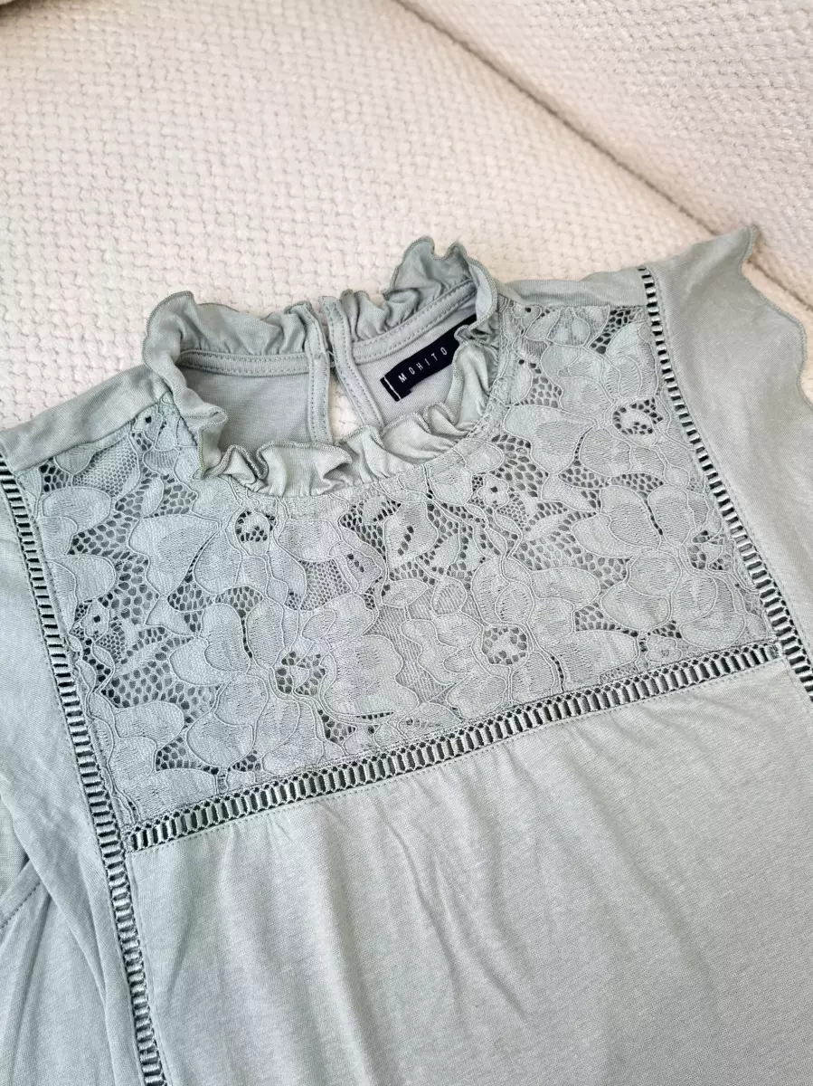 تیشرت جلوگیپورMOHITO