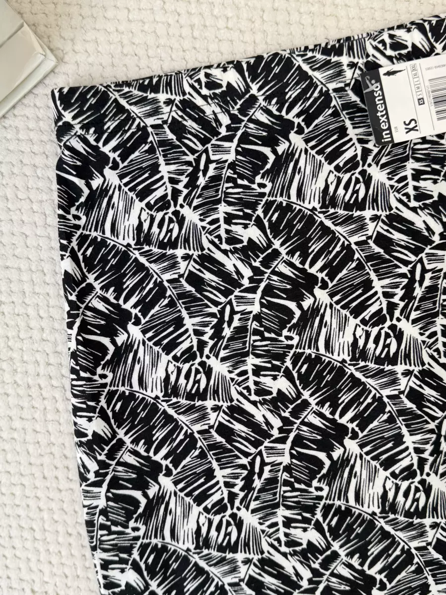 دامن حراجی سفید