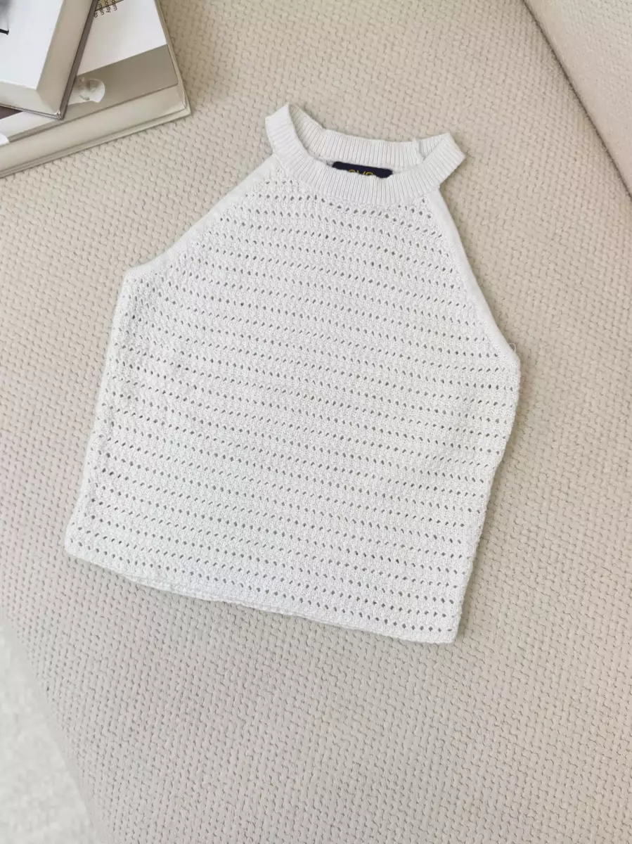 تاپ قلاب بافی