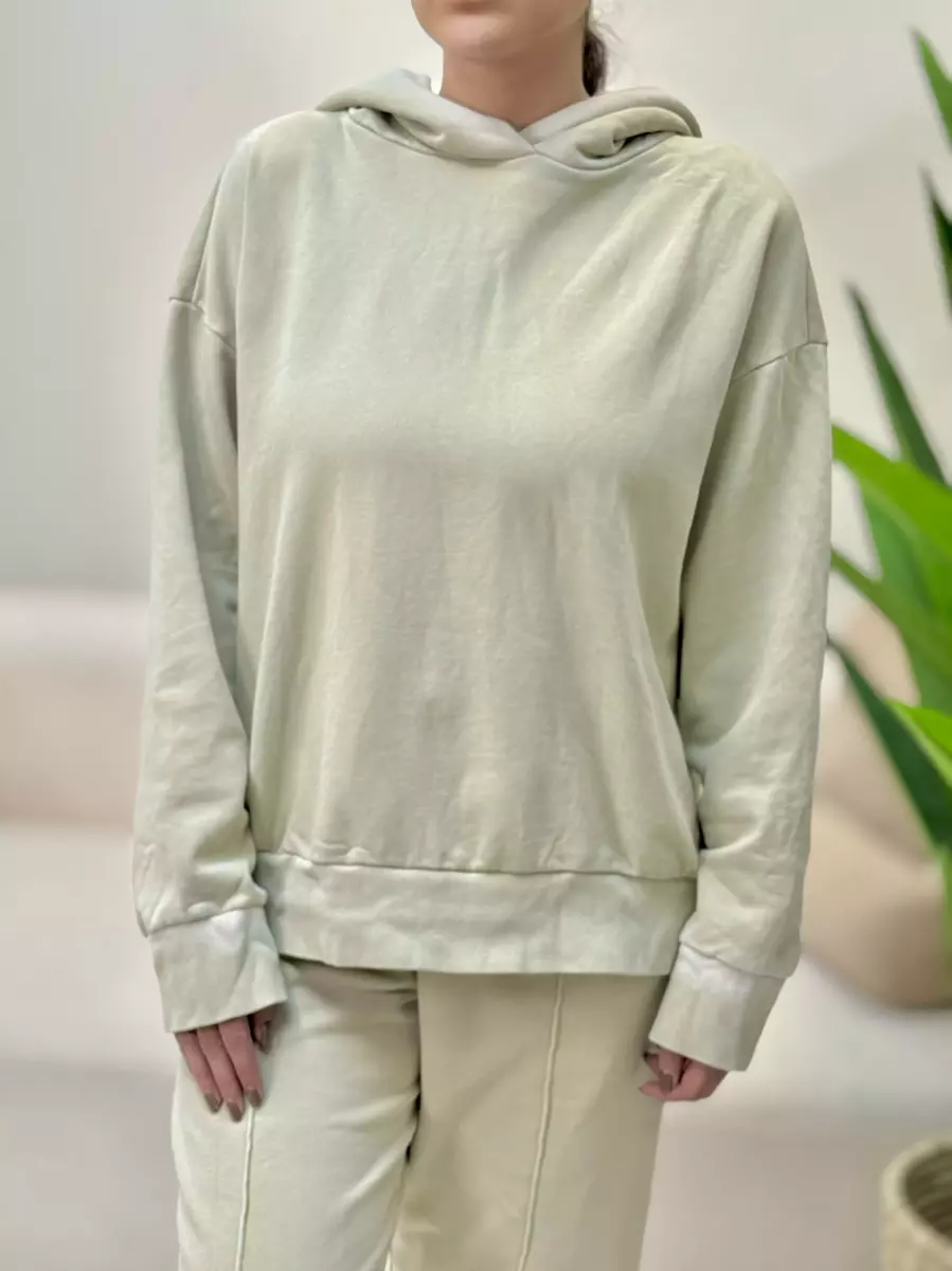 ست هودی و شلوار سنگشورکرم