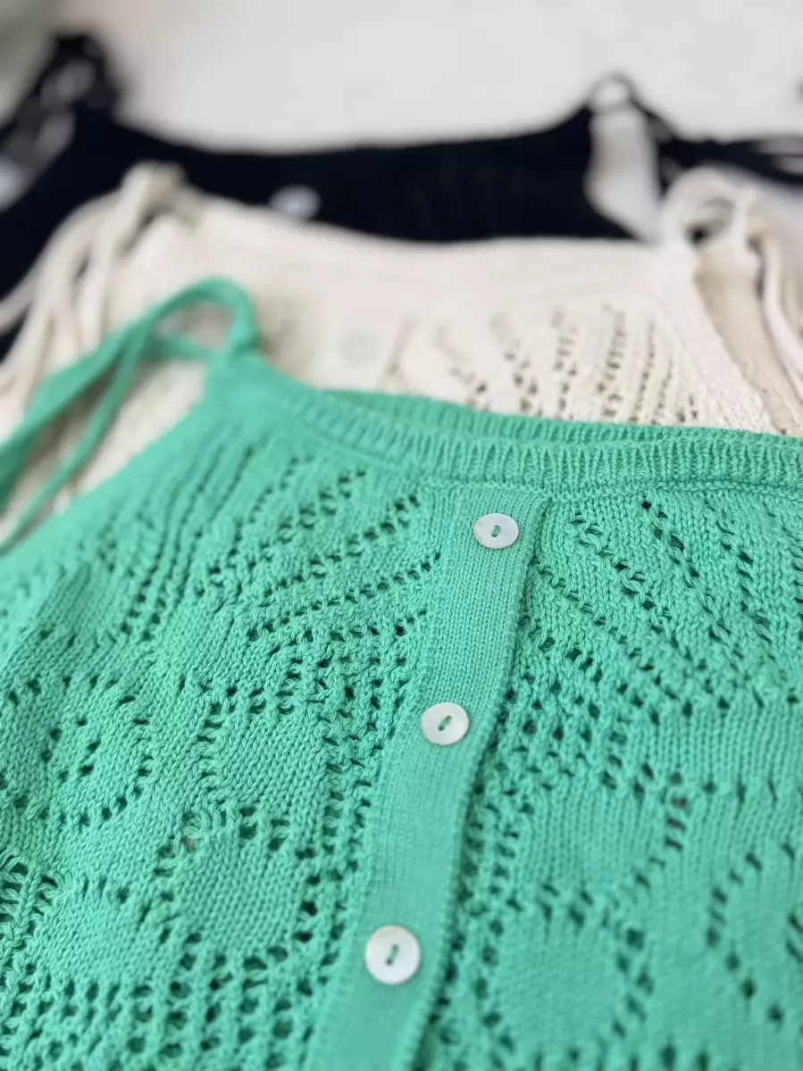 تاپ قلاب بافی