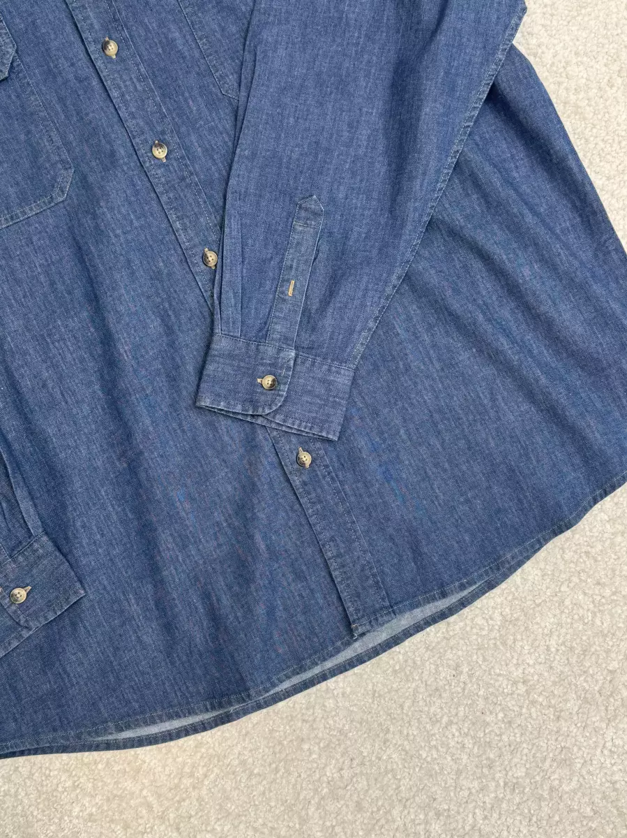 پیراهن جین قواره دار