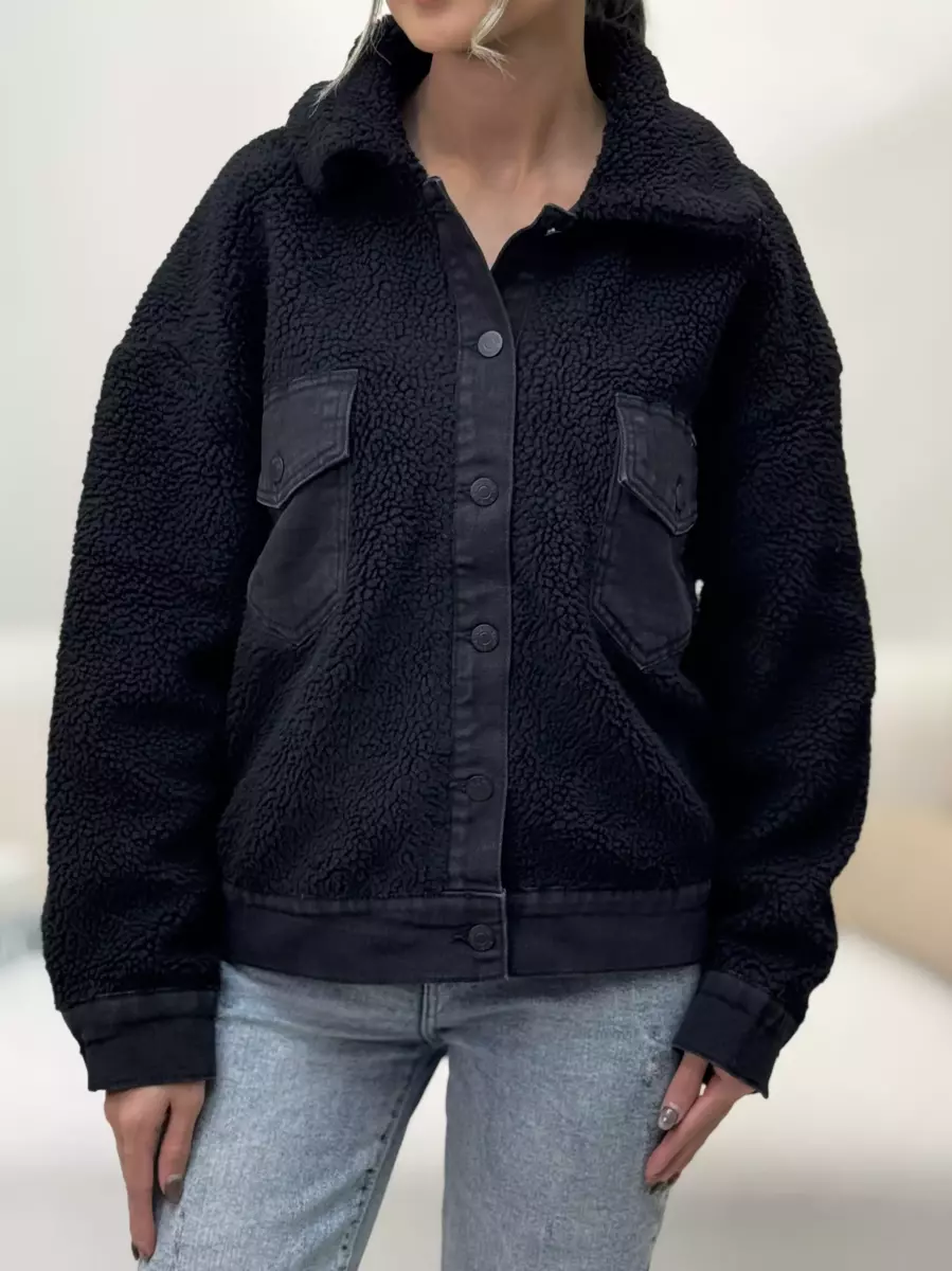 کت تدی مشکی