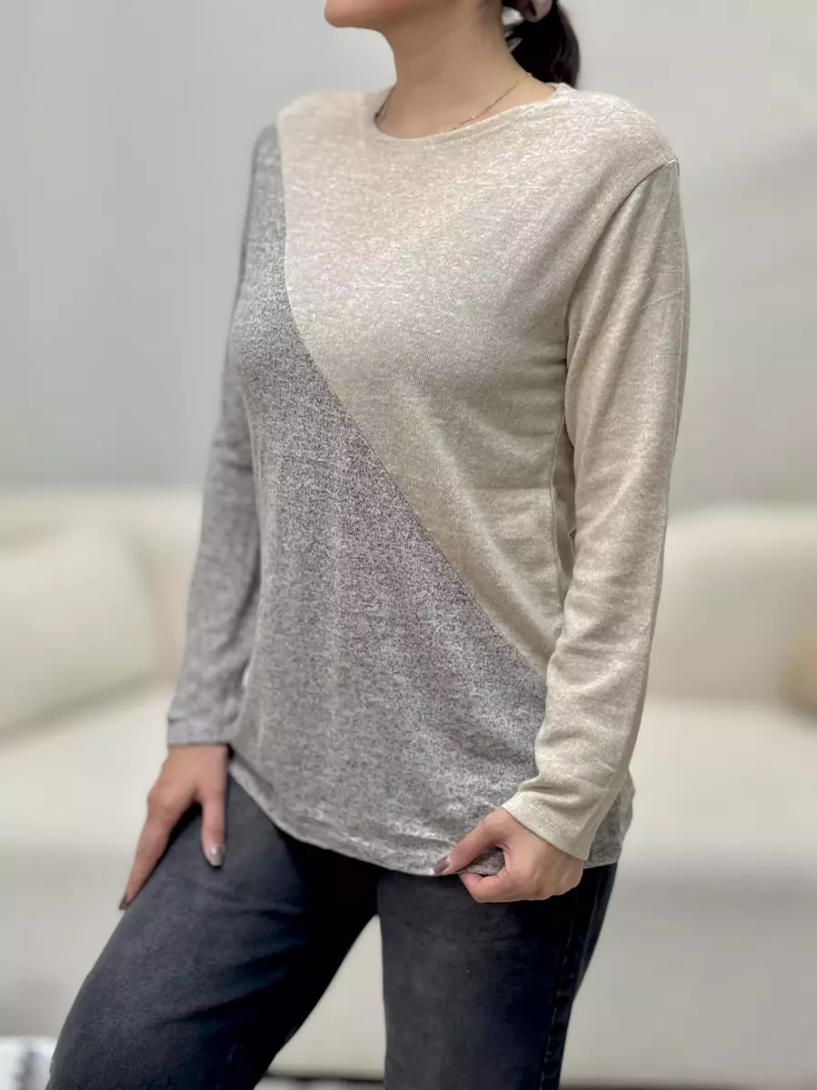 بلوز موهر (3رنگ)