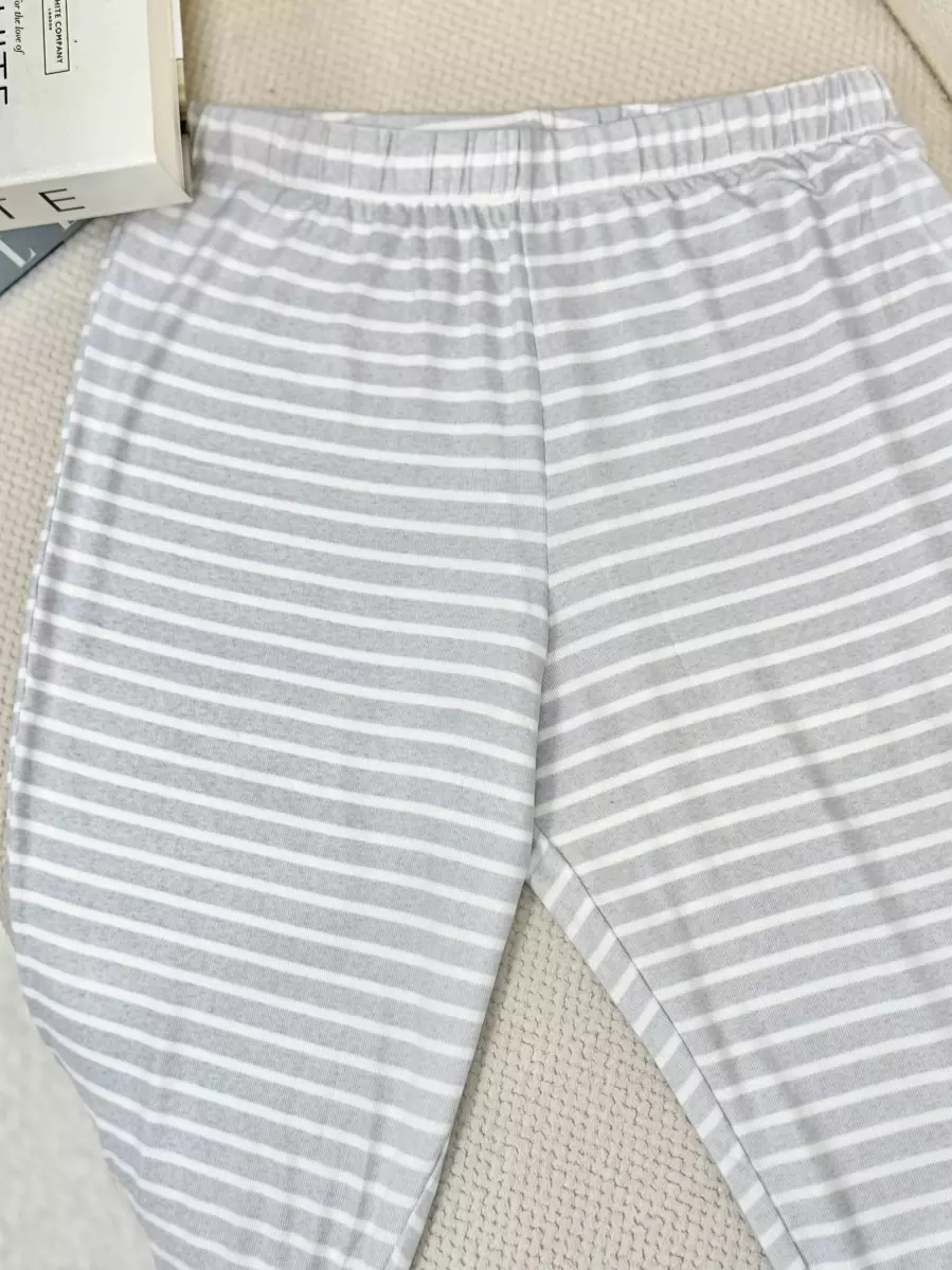 شلوار موهر گلدار و راه راه