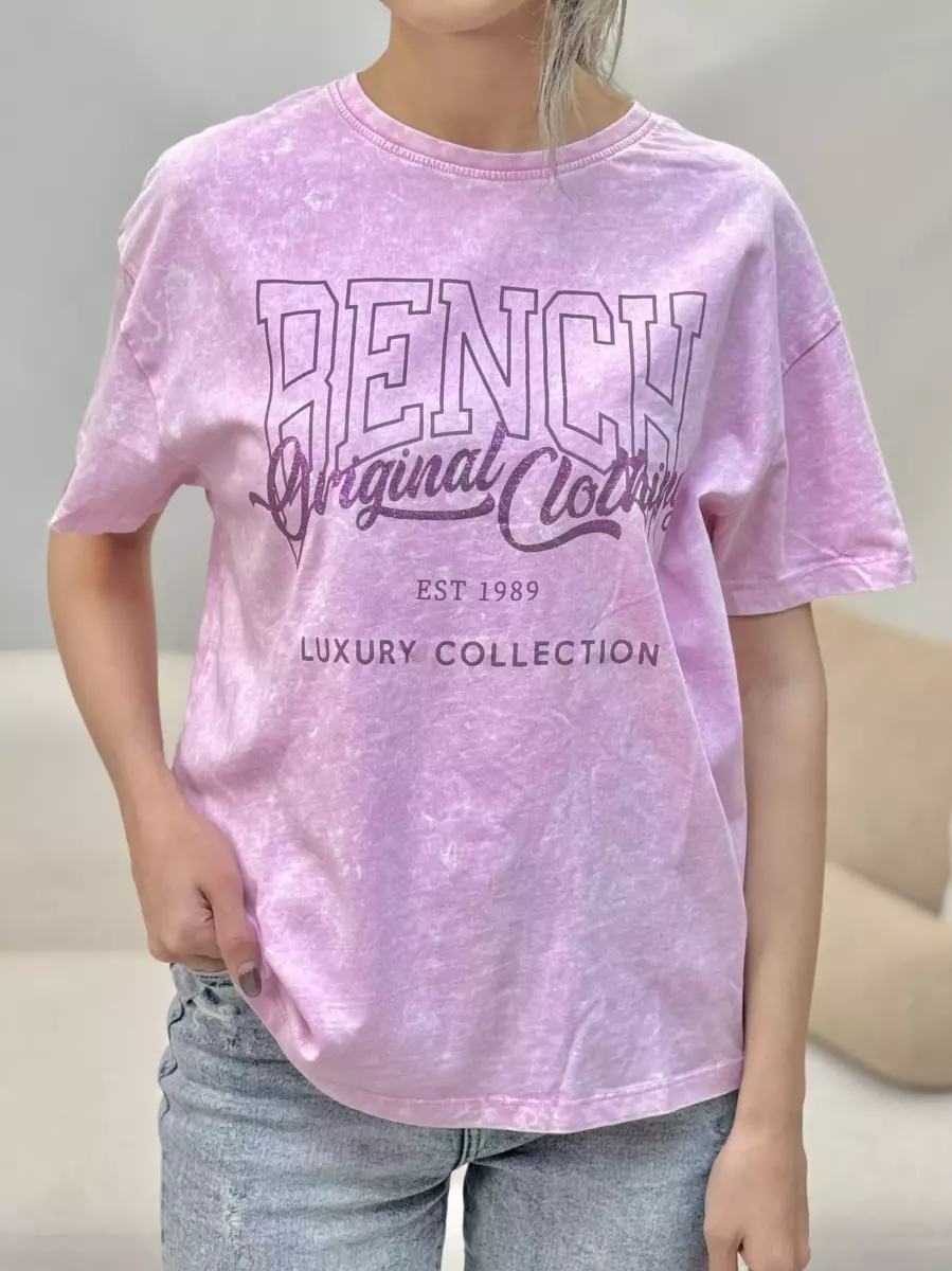 تیشرت سنگشورbench شاین دار