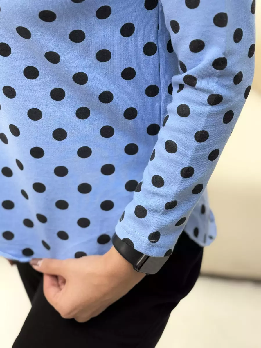 دورس آبی خال خال