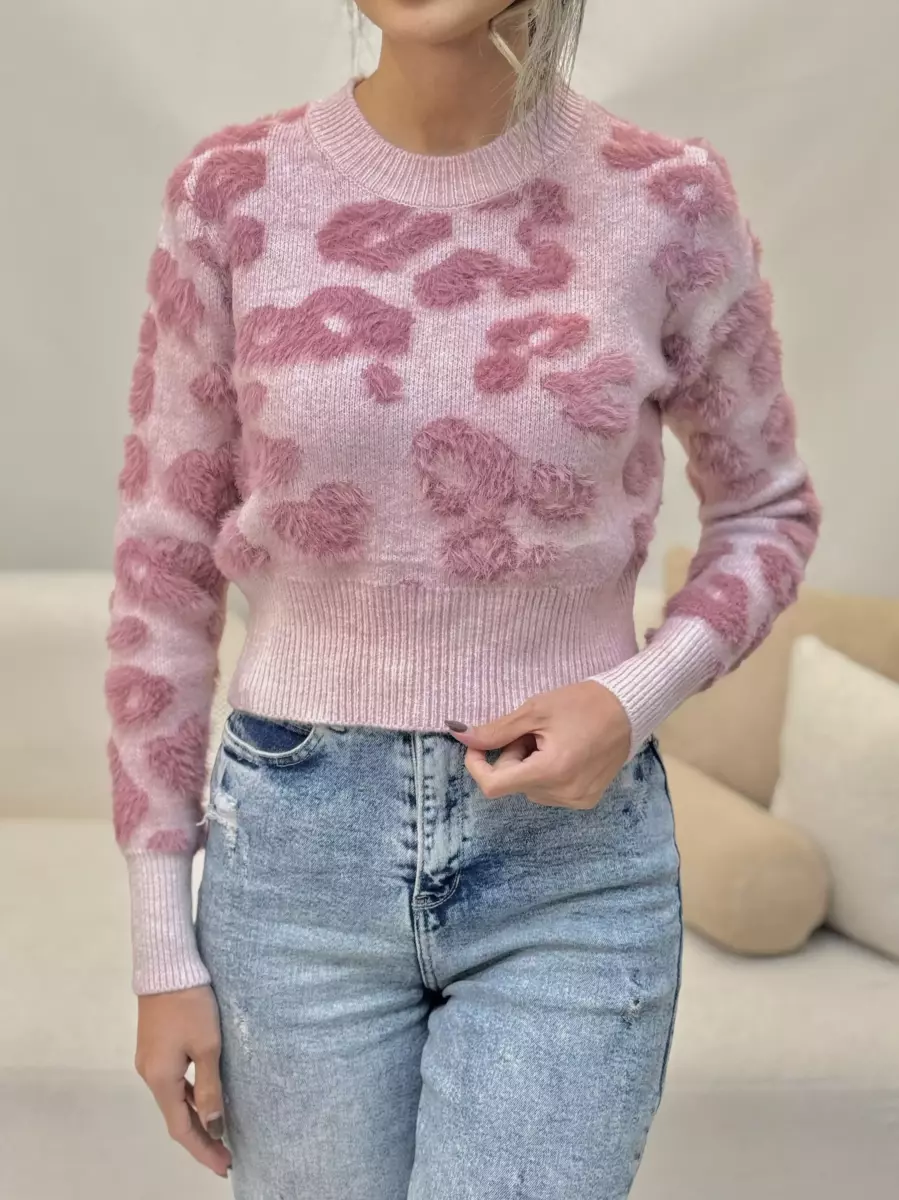 کراپ بافت جلو تدی