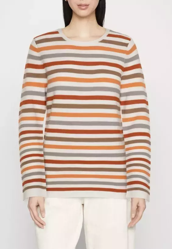 بافت راه راه رنگی