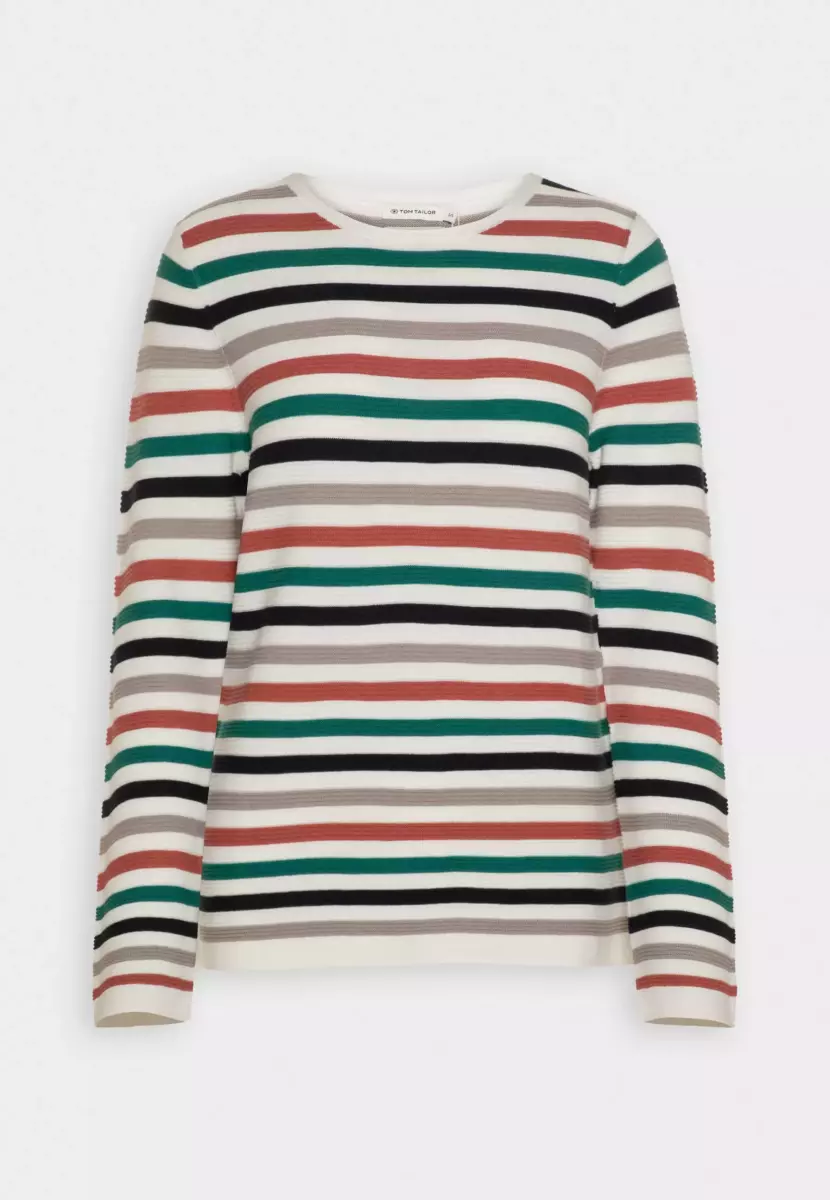 بافت راه راه رنگی