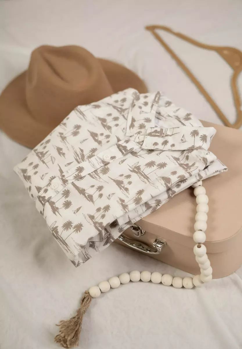 پیراهن هاوایی مردانه