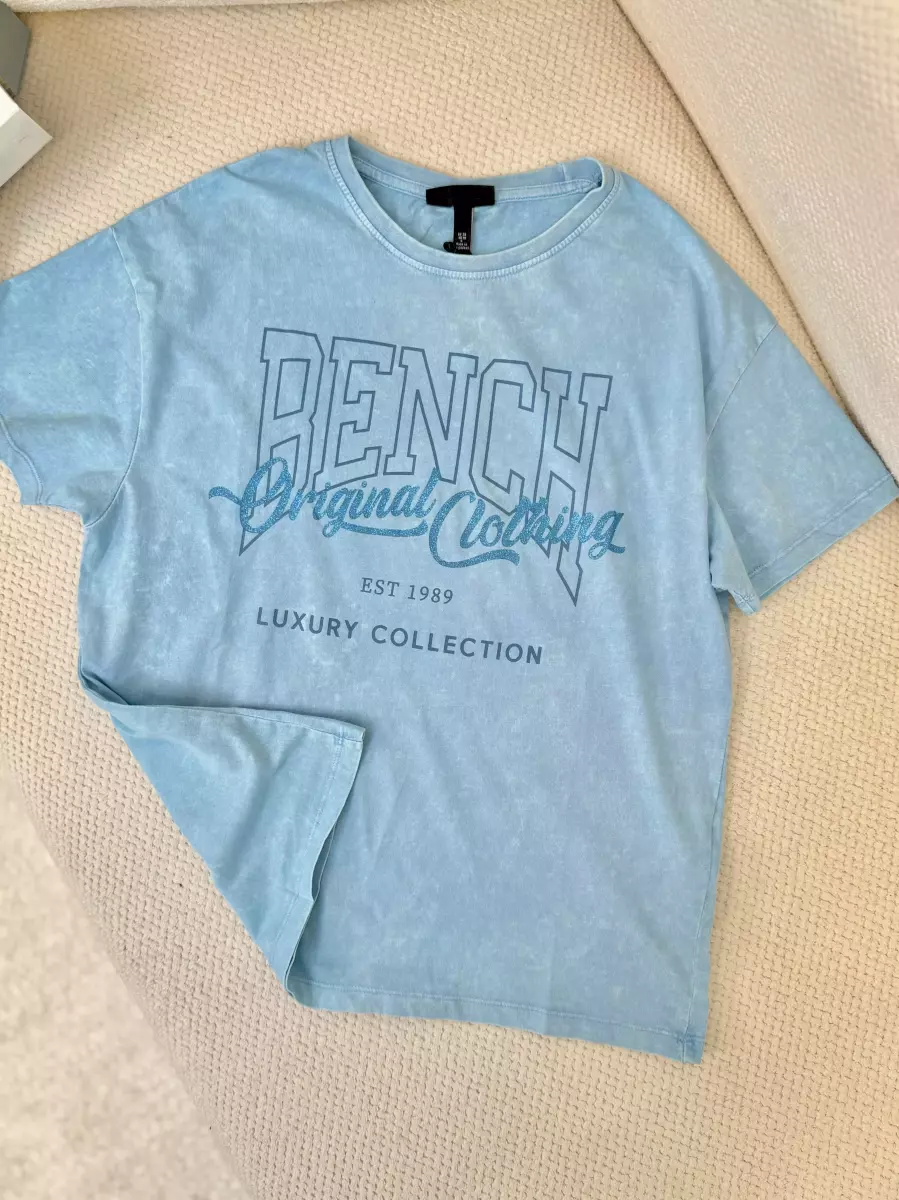 تیشرت سنگشورbench شاین دار