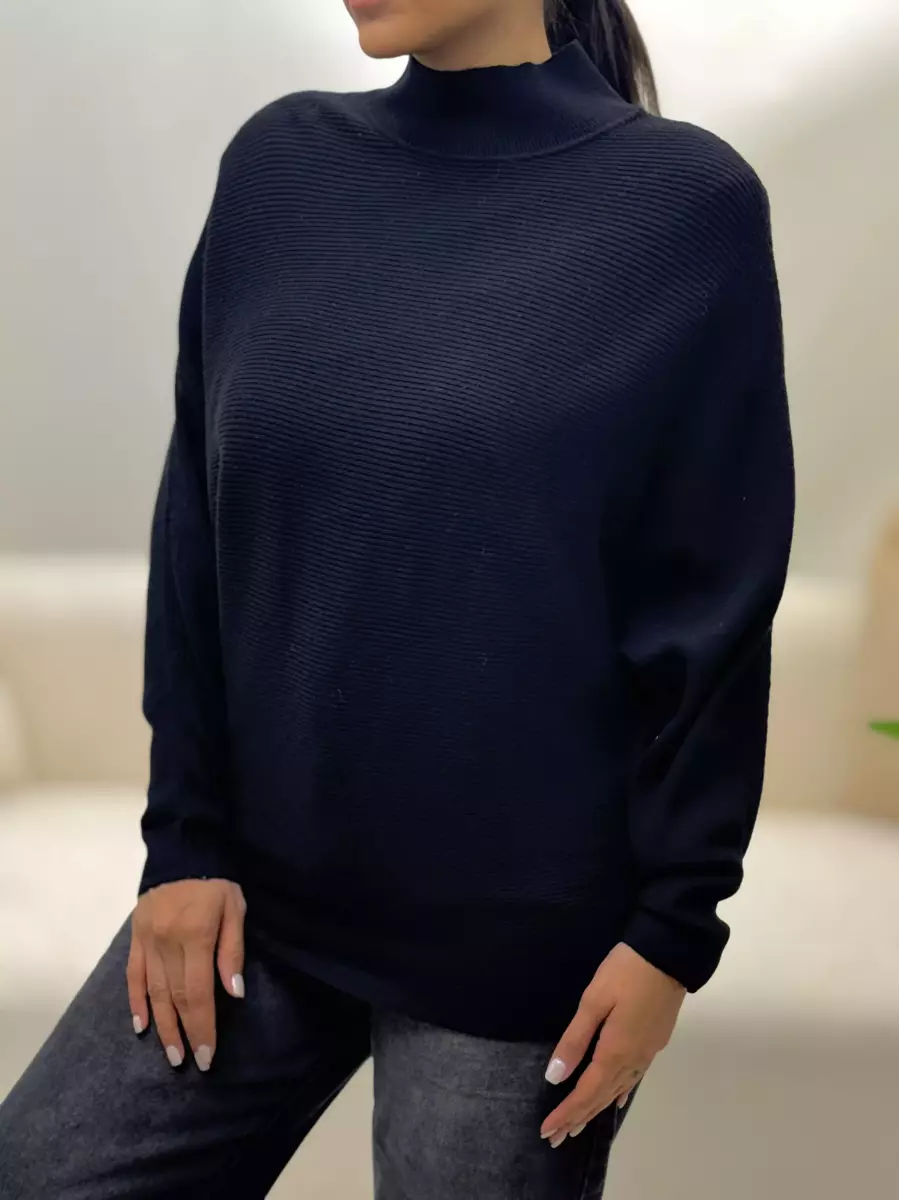 بافت یقه سه سانت بلوود