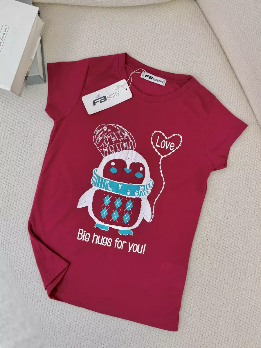 تیشرت چاپ دار حراجی