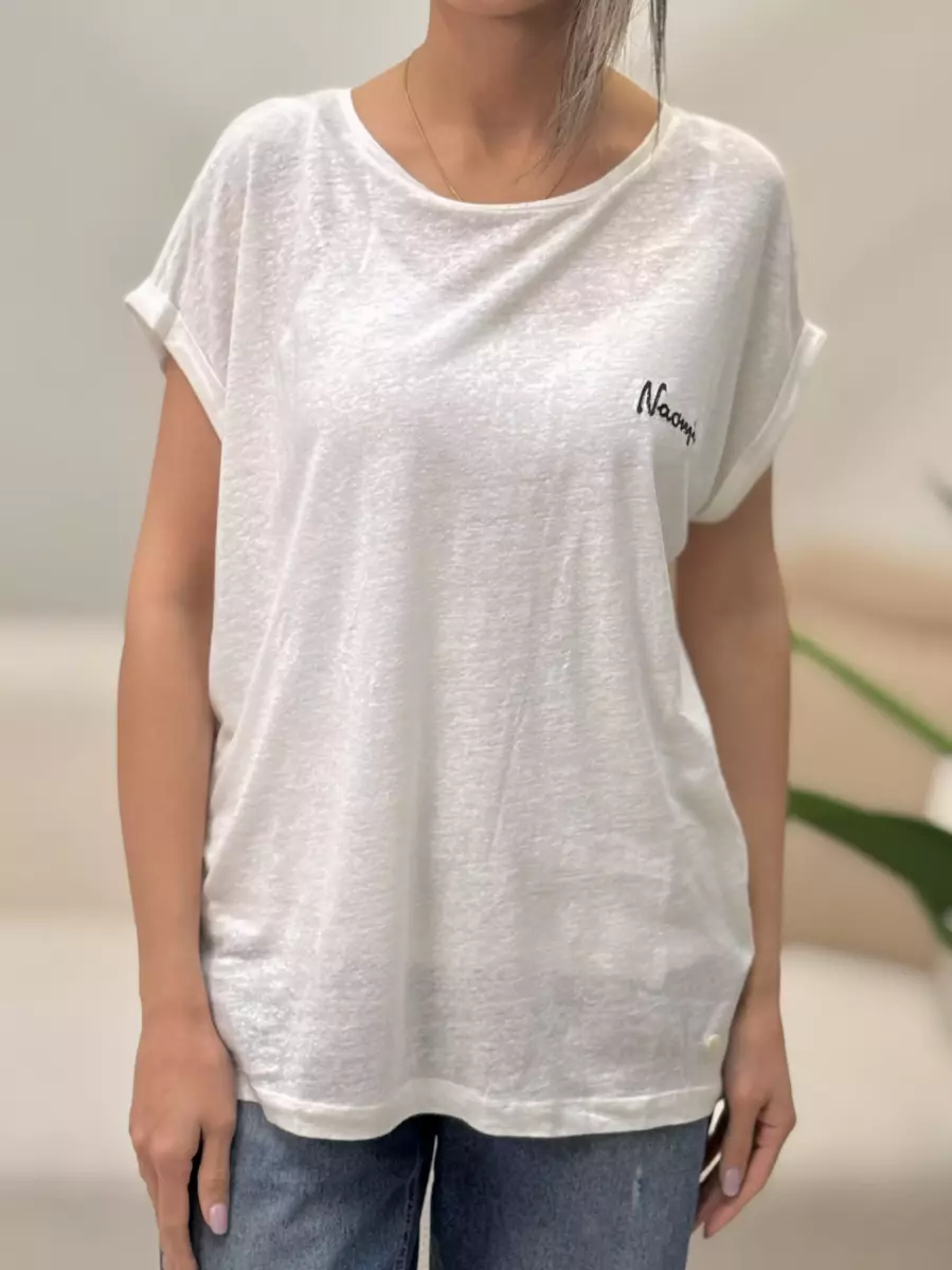 تیشرت تامی سفید