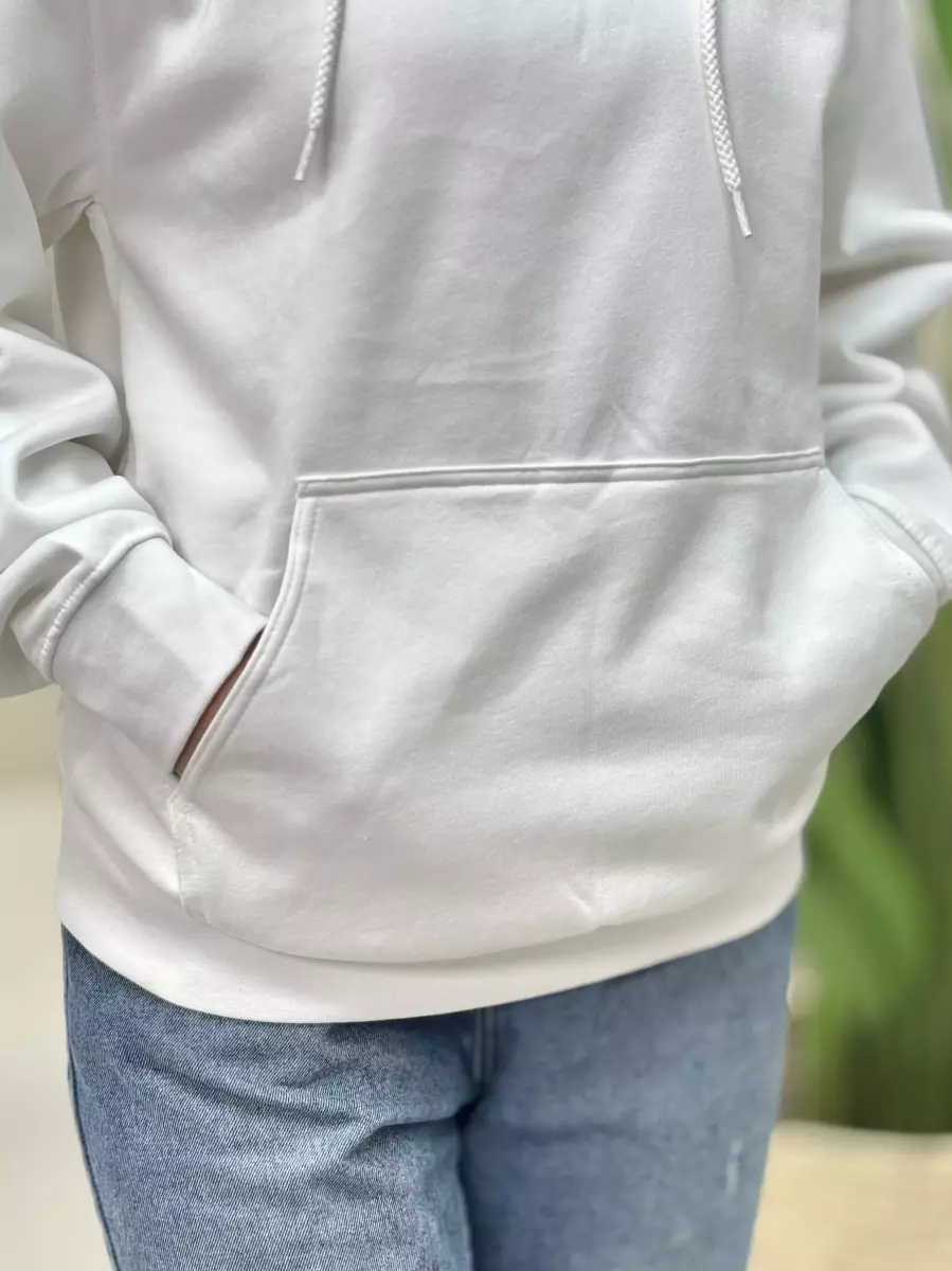 هودی نسکافه ای و سفید