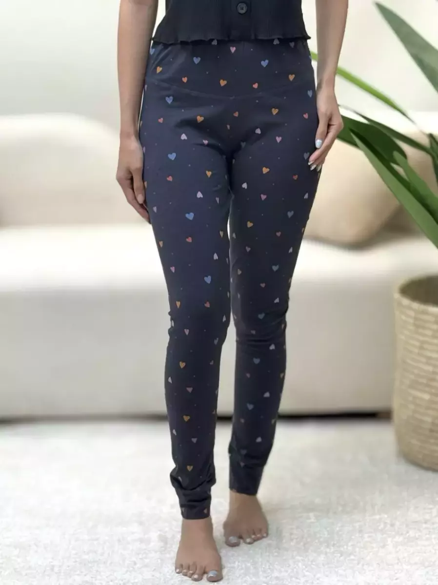 شلوار راحتی حراجی قلبی