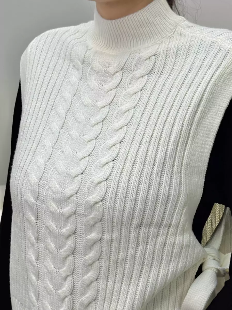 وست بافت بغل گره