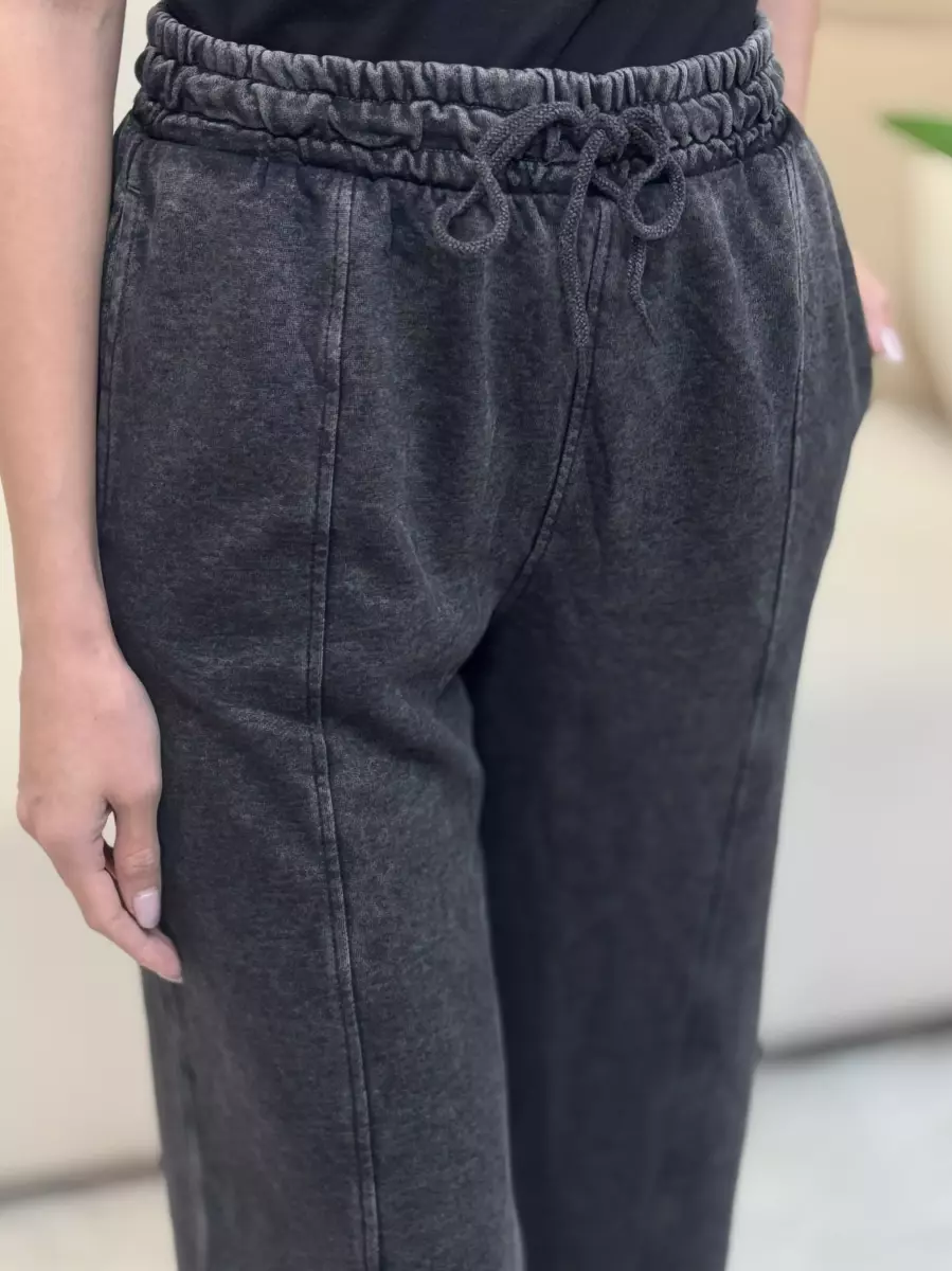 شلوار اسلش پاپایانوک مدادی