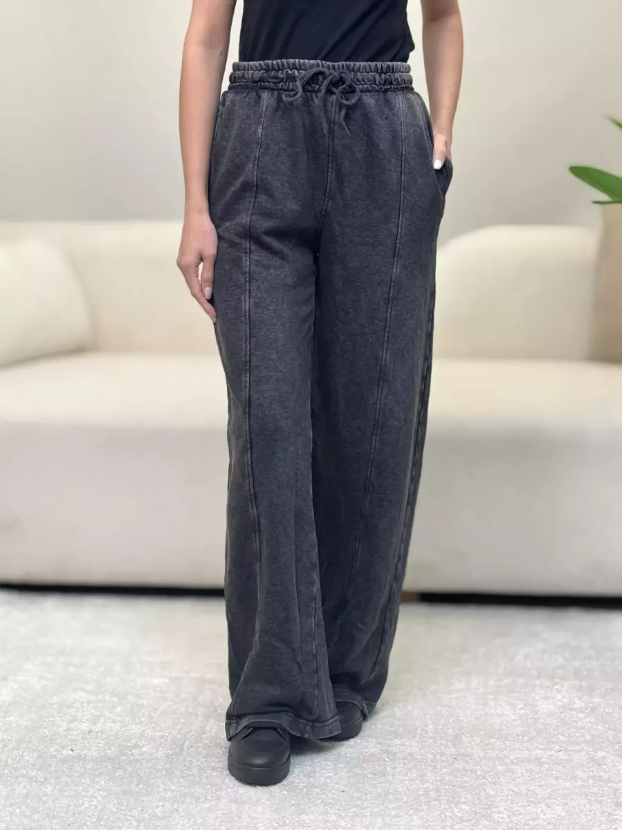 شلوار اسلش پاپایانوک مدادی