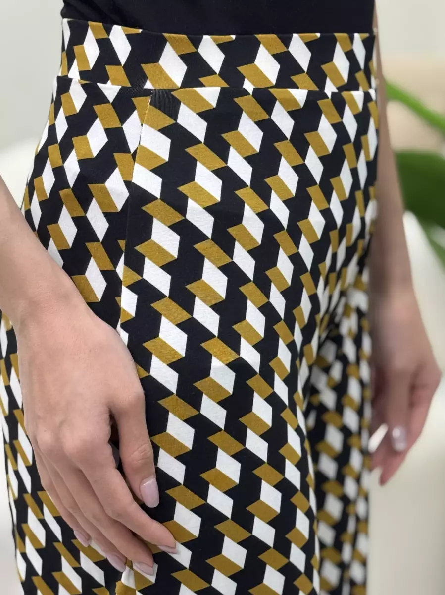 شلوارویسکوز(دوطرح)