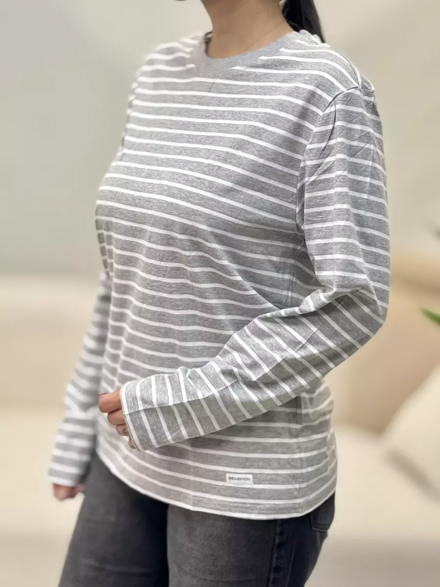 بلوز راه راه BENSIMON