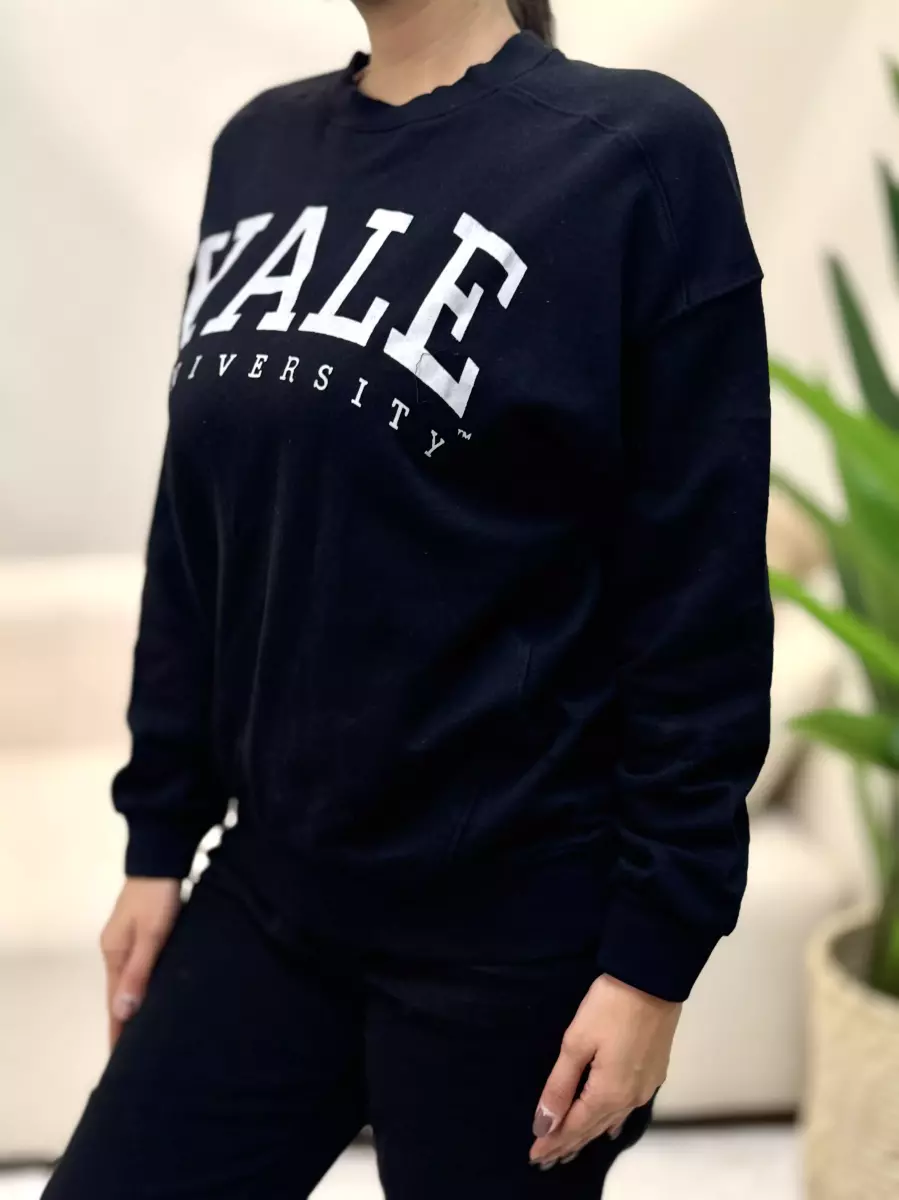 دورس چاپ دار (مشکی-بنفش)