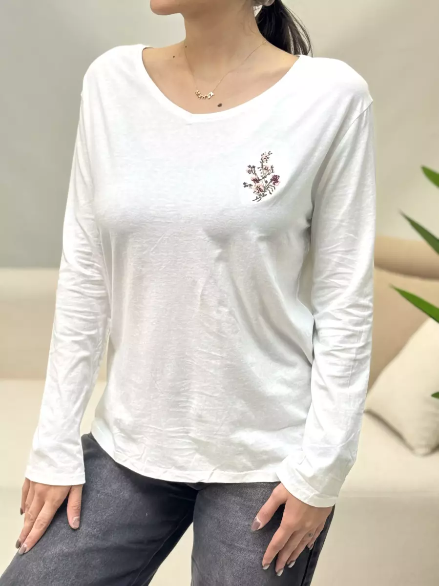 بلوز  طرحدار سفرا