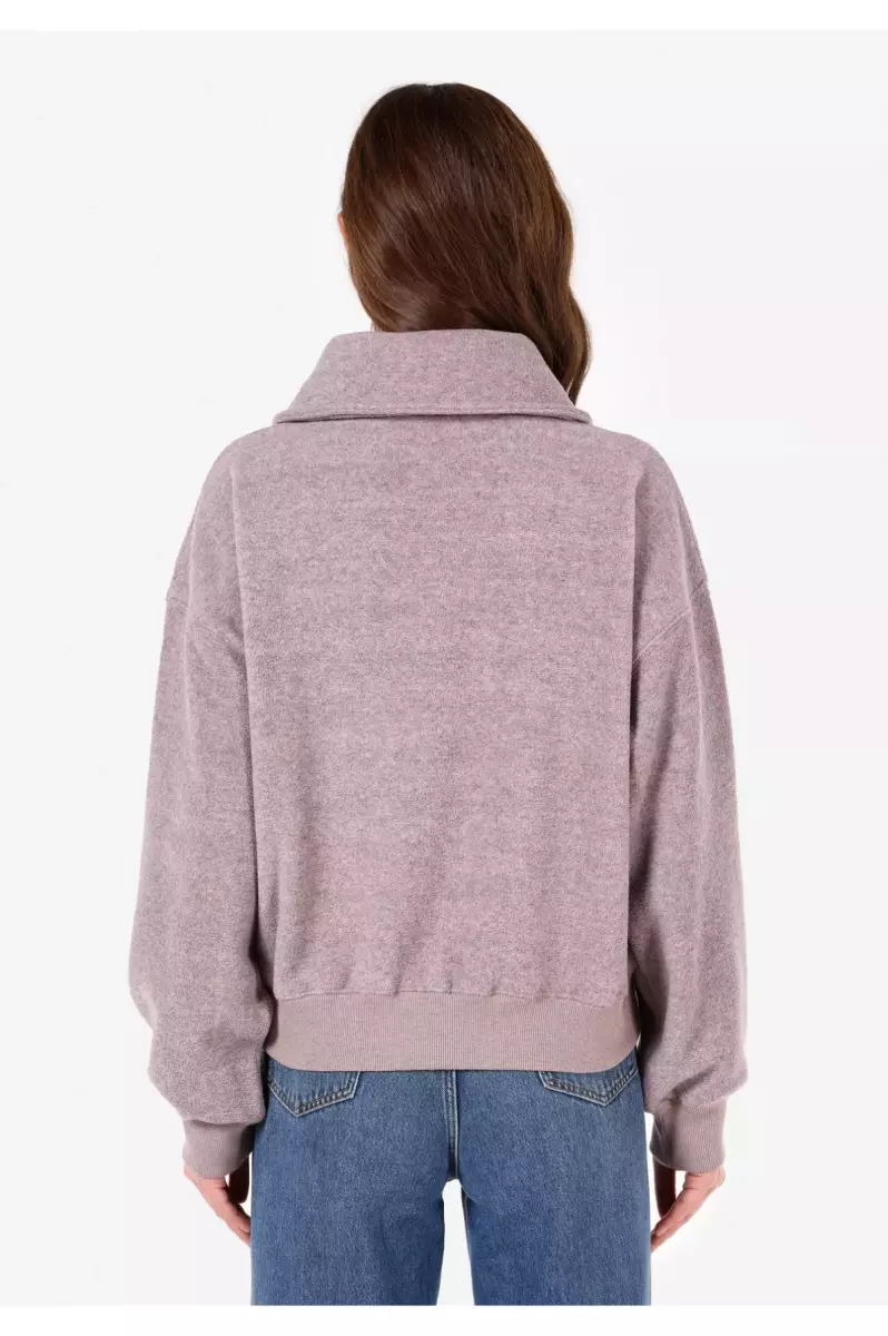 دورس نیم زیپ جلوگلدوزی