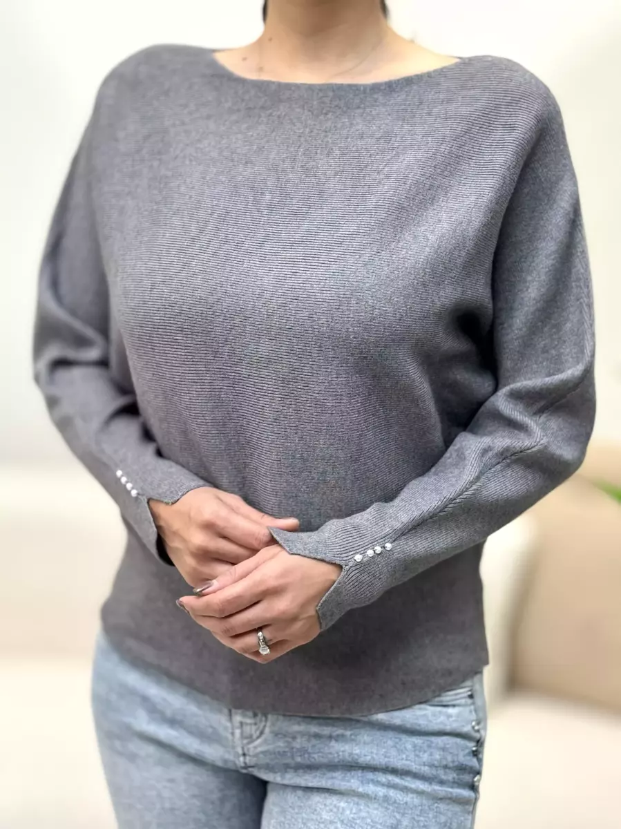 بافت آستین مروارید زارا