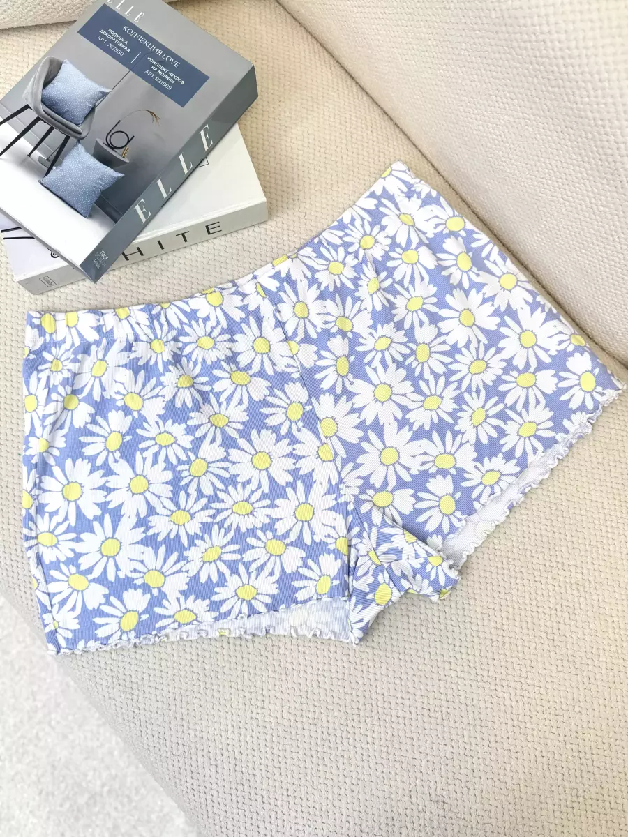 شورتک کبریتی بابونه