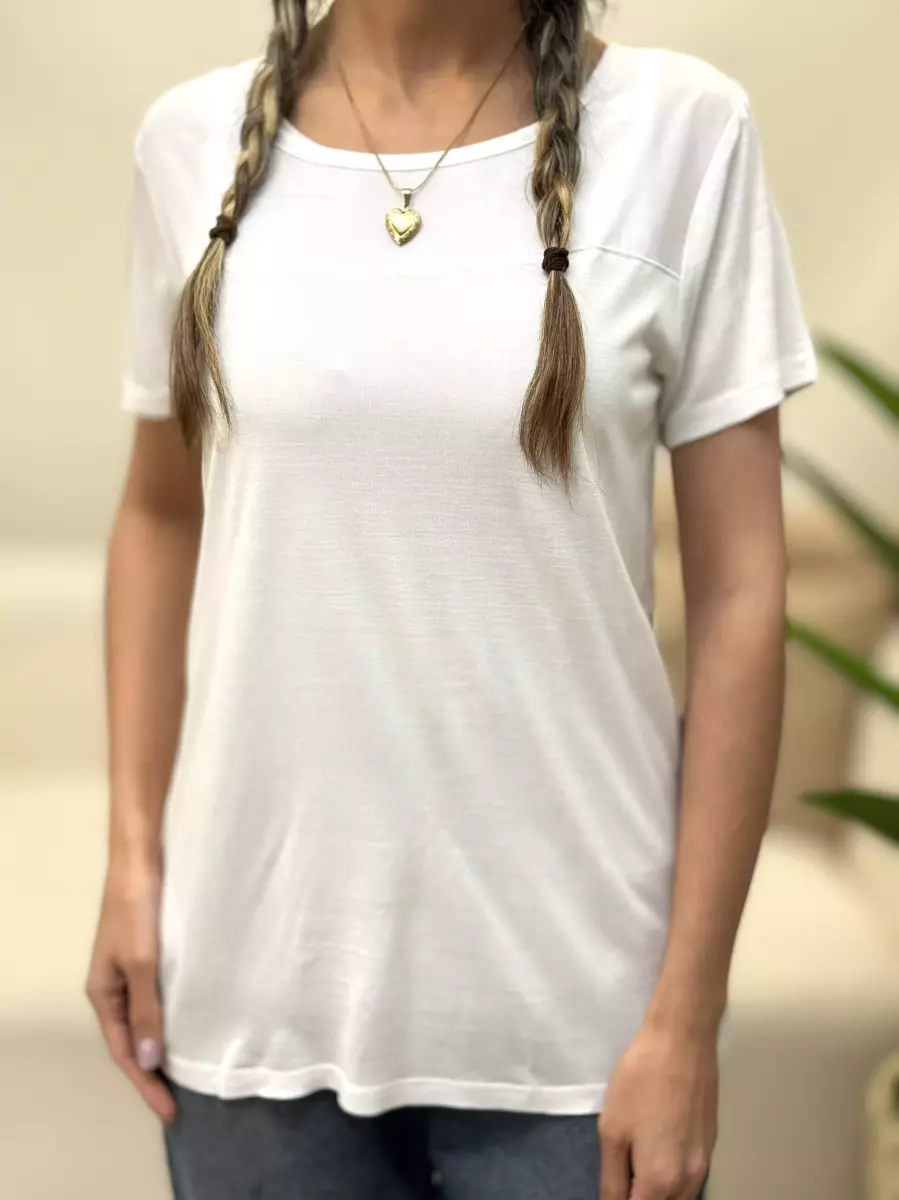 تیشرت پشت زیپدار