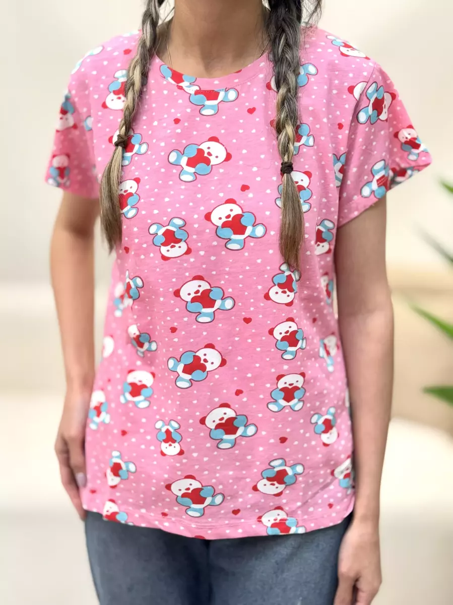 تیشرت عروسکی