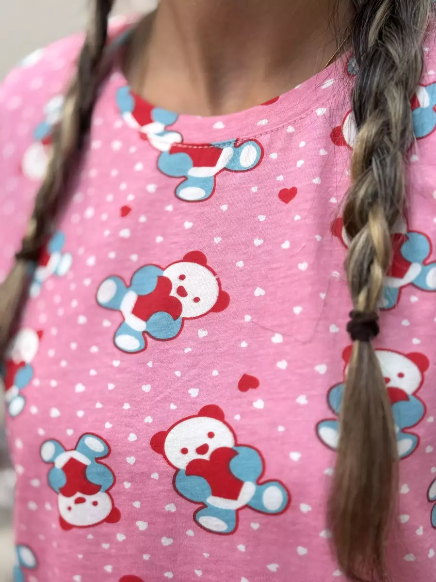 تیشرت عروسکی