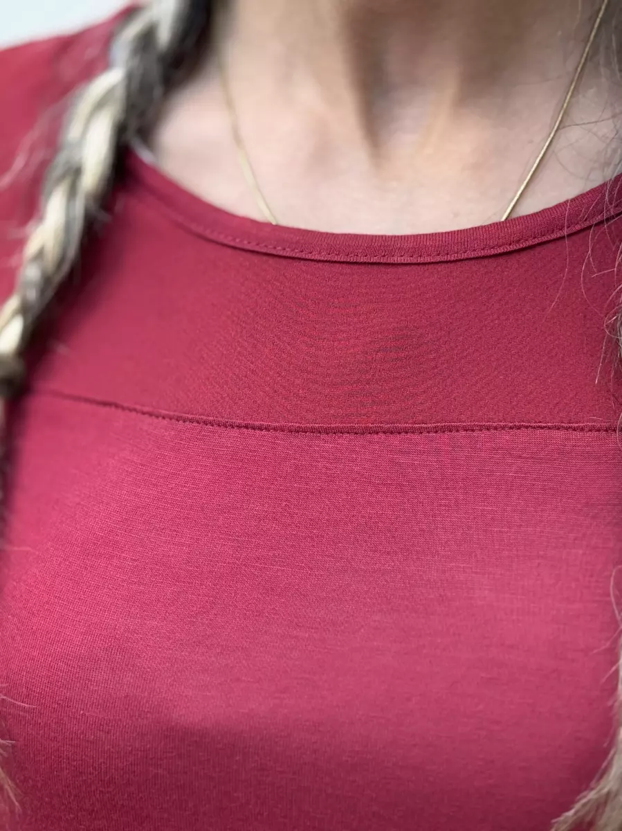 تیشرت پشت زیپدار