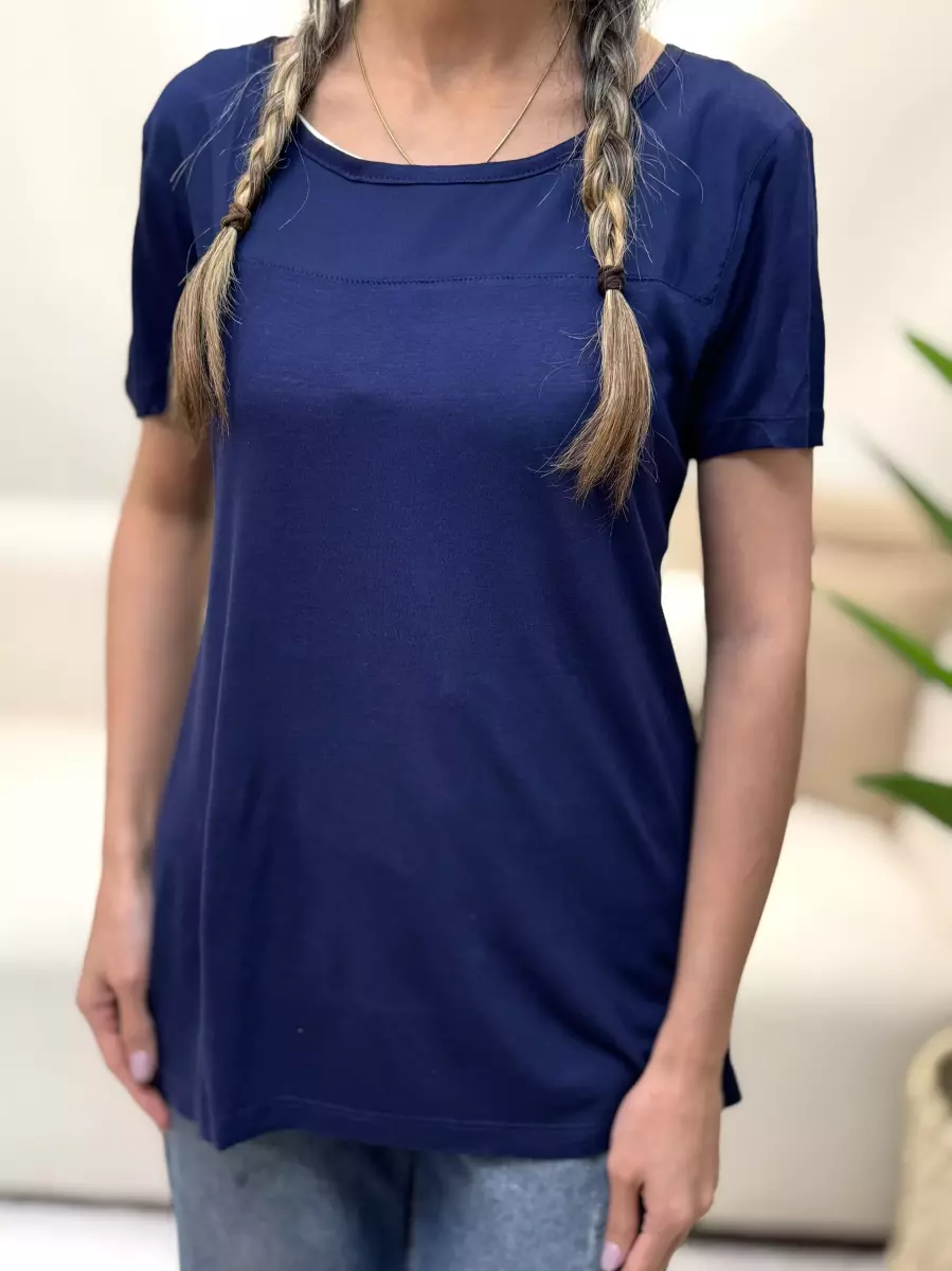 تیشرت پشت زیپدار