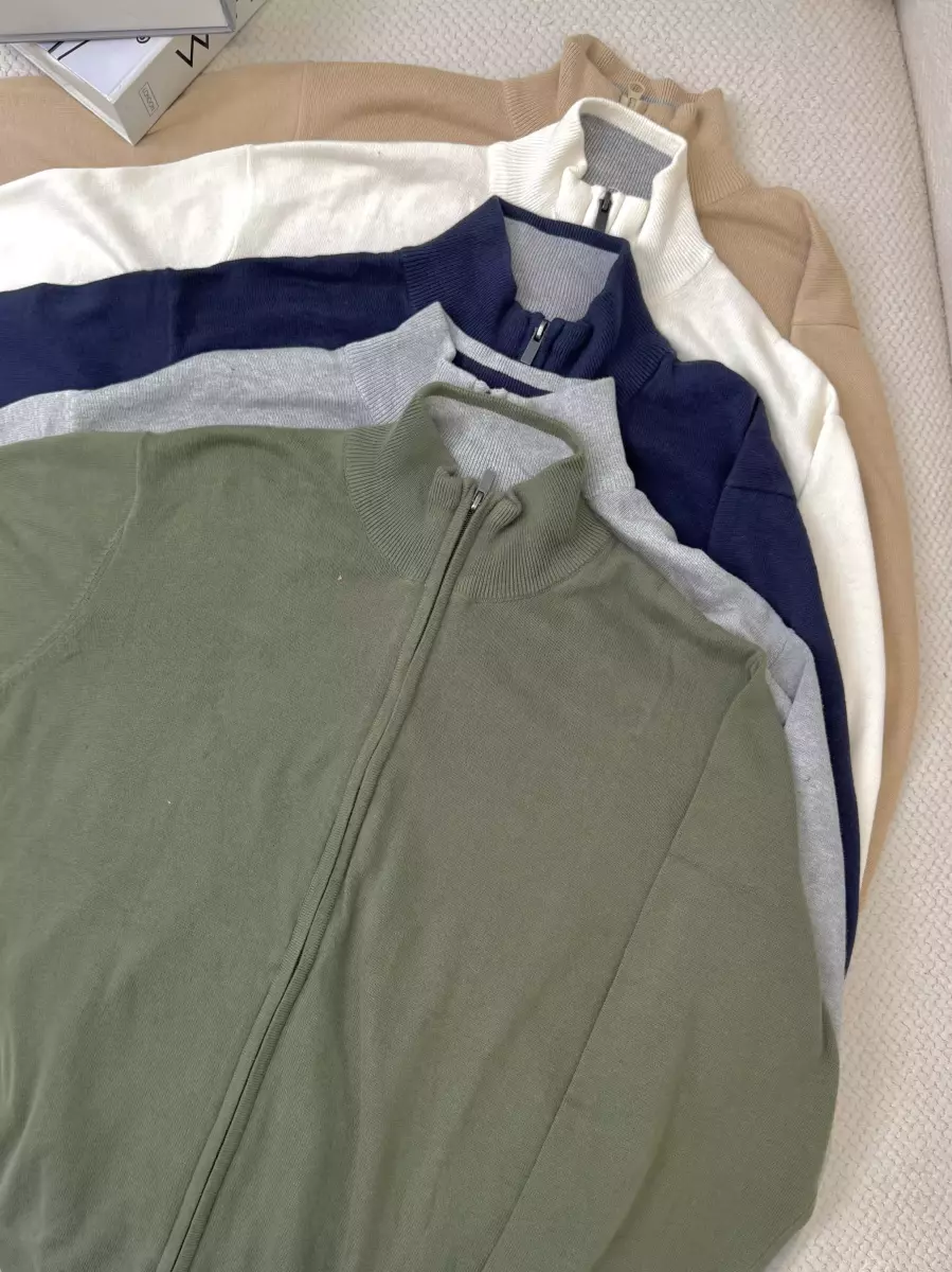 سوییشرت بافت مردانه