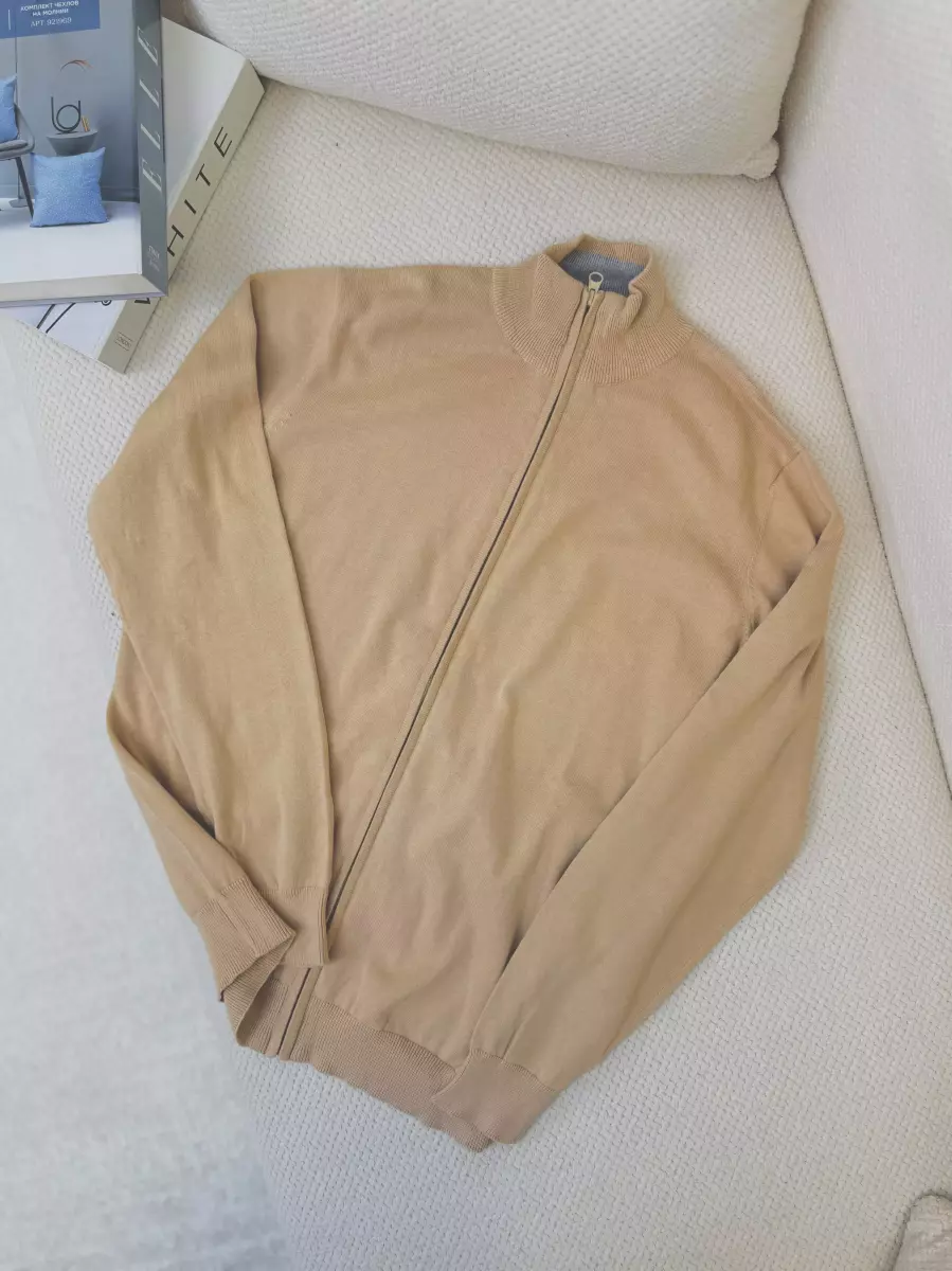 سوییشرت بافت مردانه