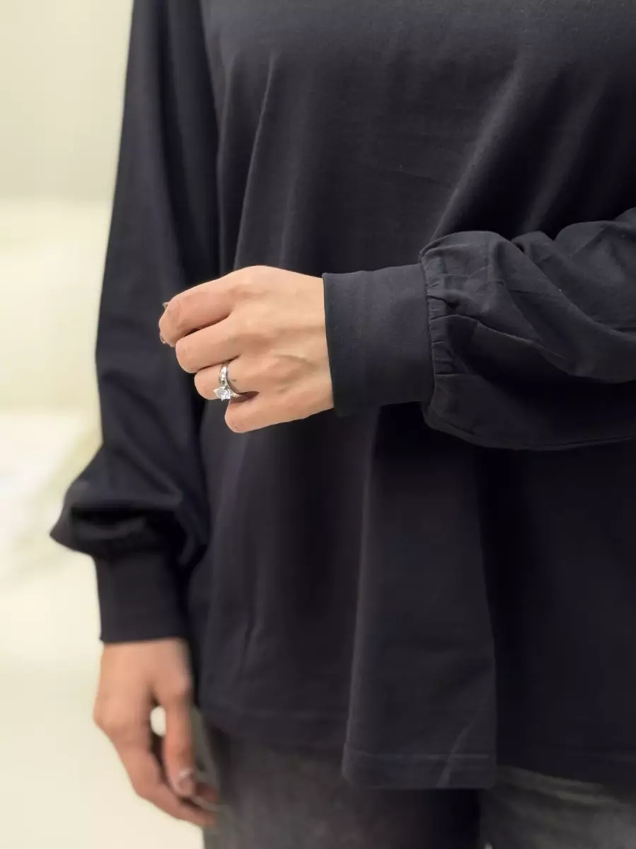 تیشرت آستین بلند پاییزه(رنگبندی)