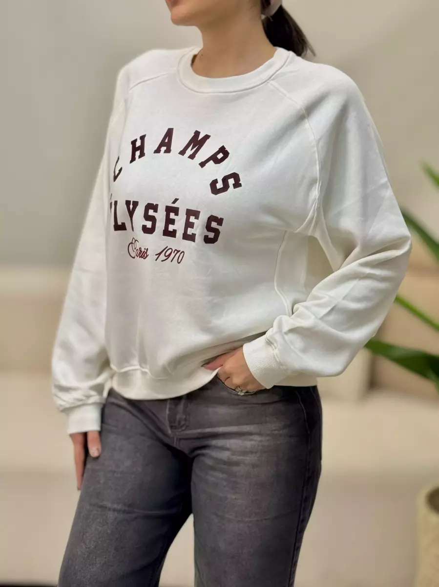 دورس سفید چاپدار (چاپ زرشکی)