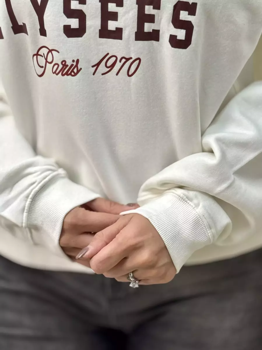 دورس سفید چاپدار (چاپ زرشکی)