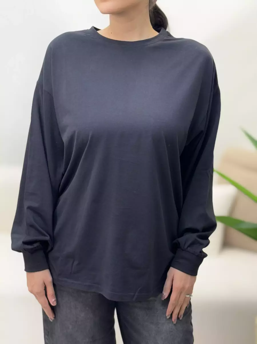 تیشرت آستین بلند پاییزه(رنگبندی)