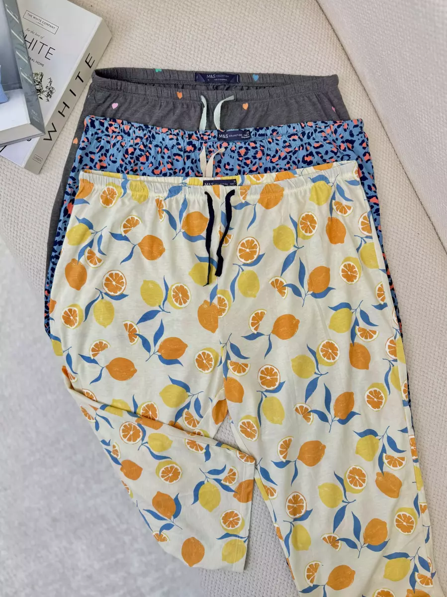 شلوارک طرحدار