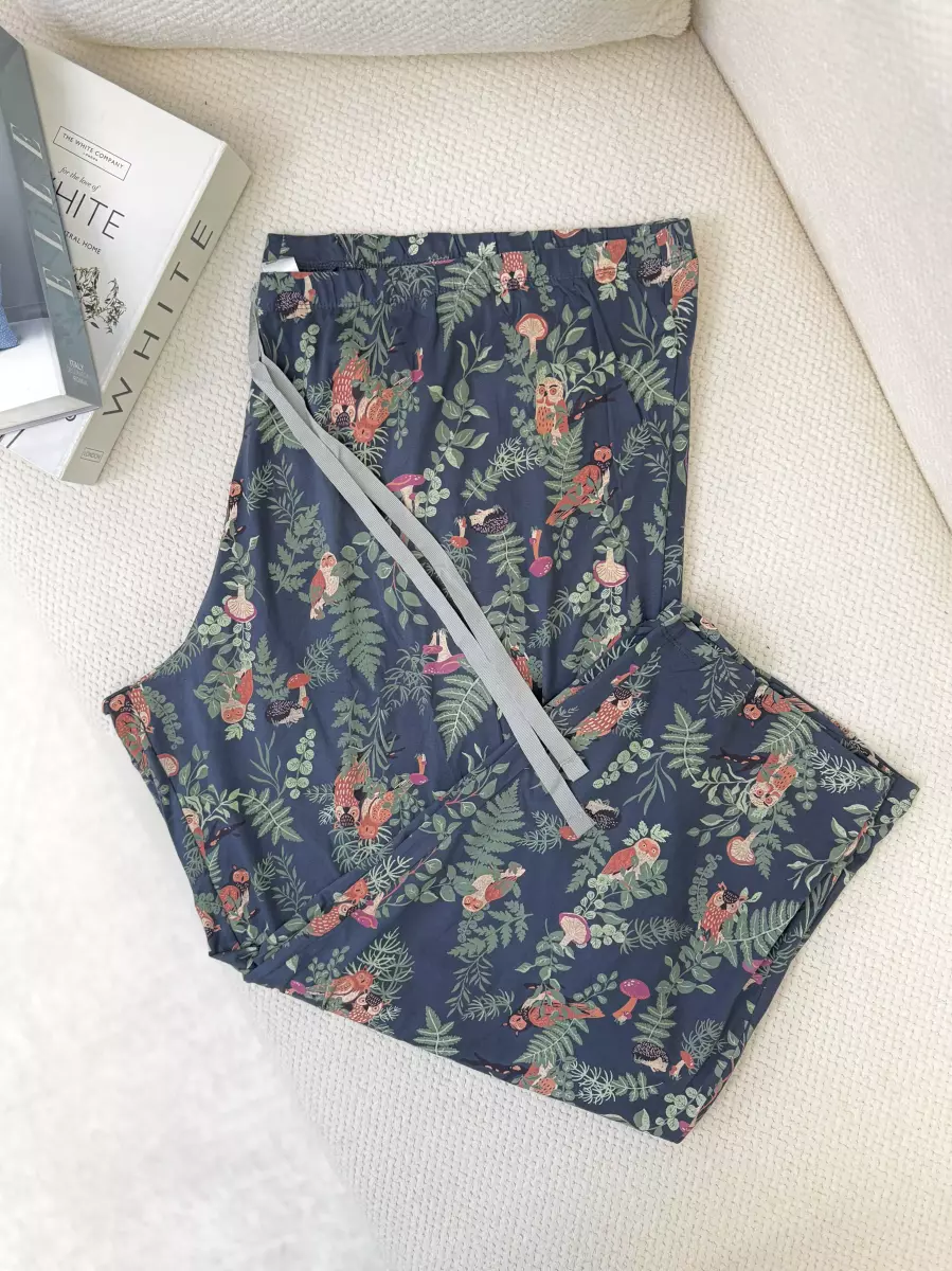 شلوار راحتی ankoطرحدار