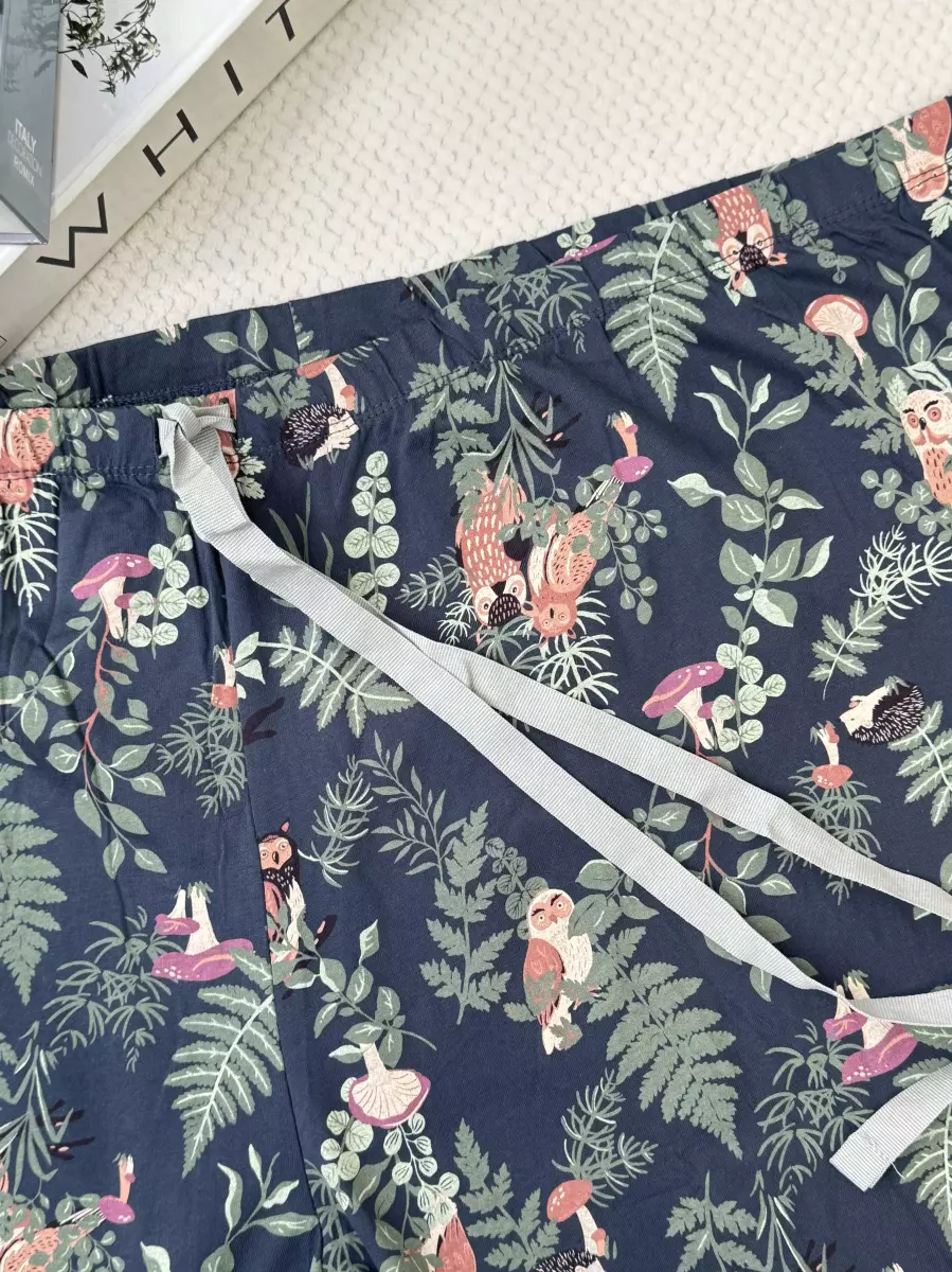 شلوار راحتی ankoطرحدار