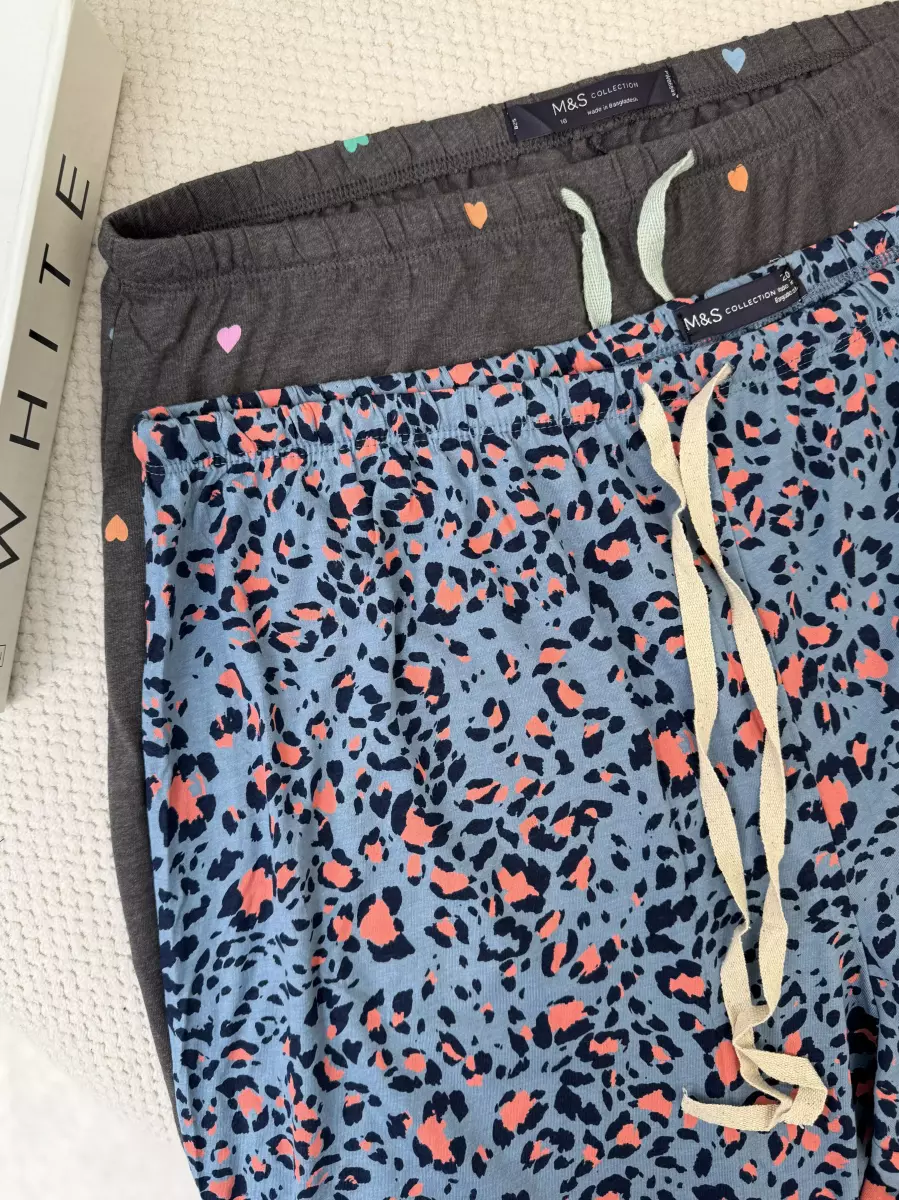 شلوارک طرحدار