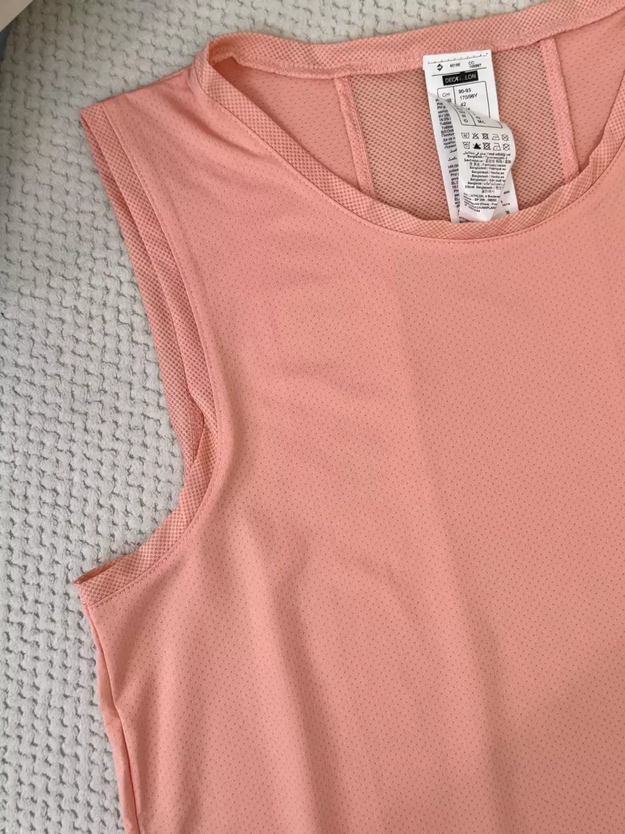 تاپ ورزشی گلبهی