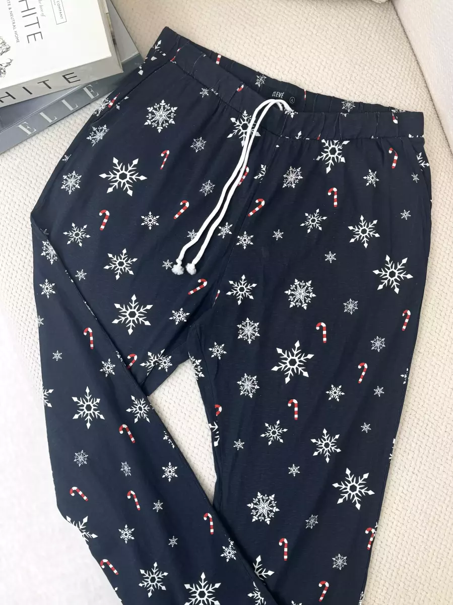 شلوار راحتی cleve(3طرح)